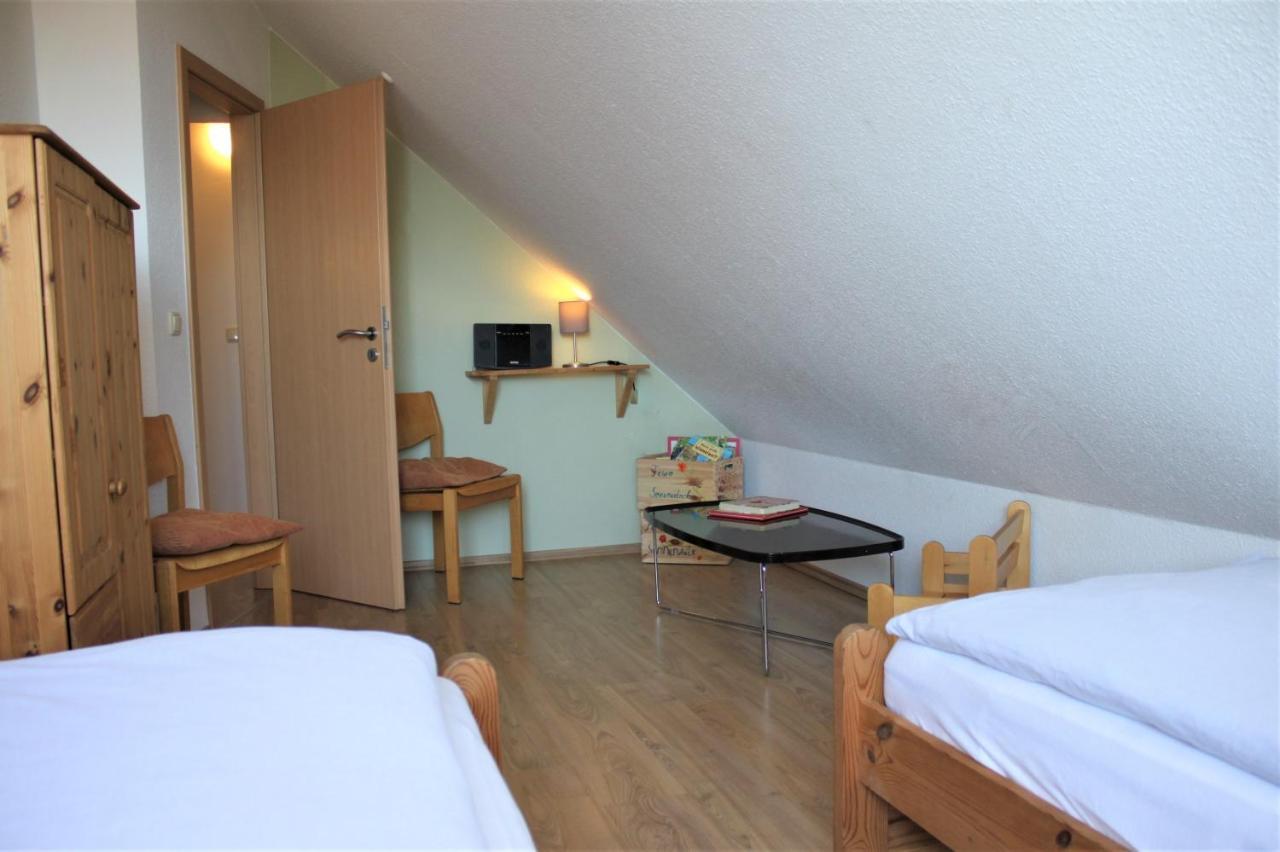 Apartmán Sonnendeck Kaltenhof Exteriér fotografie