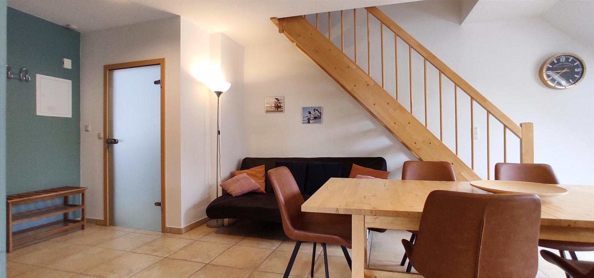 Apartmán Sonnendeck Kaltenhof Exteriér fotografie