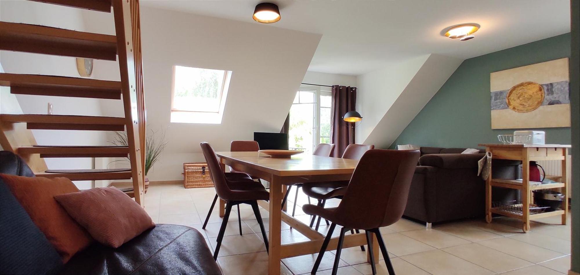Apartmán Sonnendeck Kaltenhof Exteriér fotografie